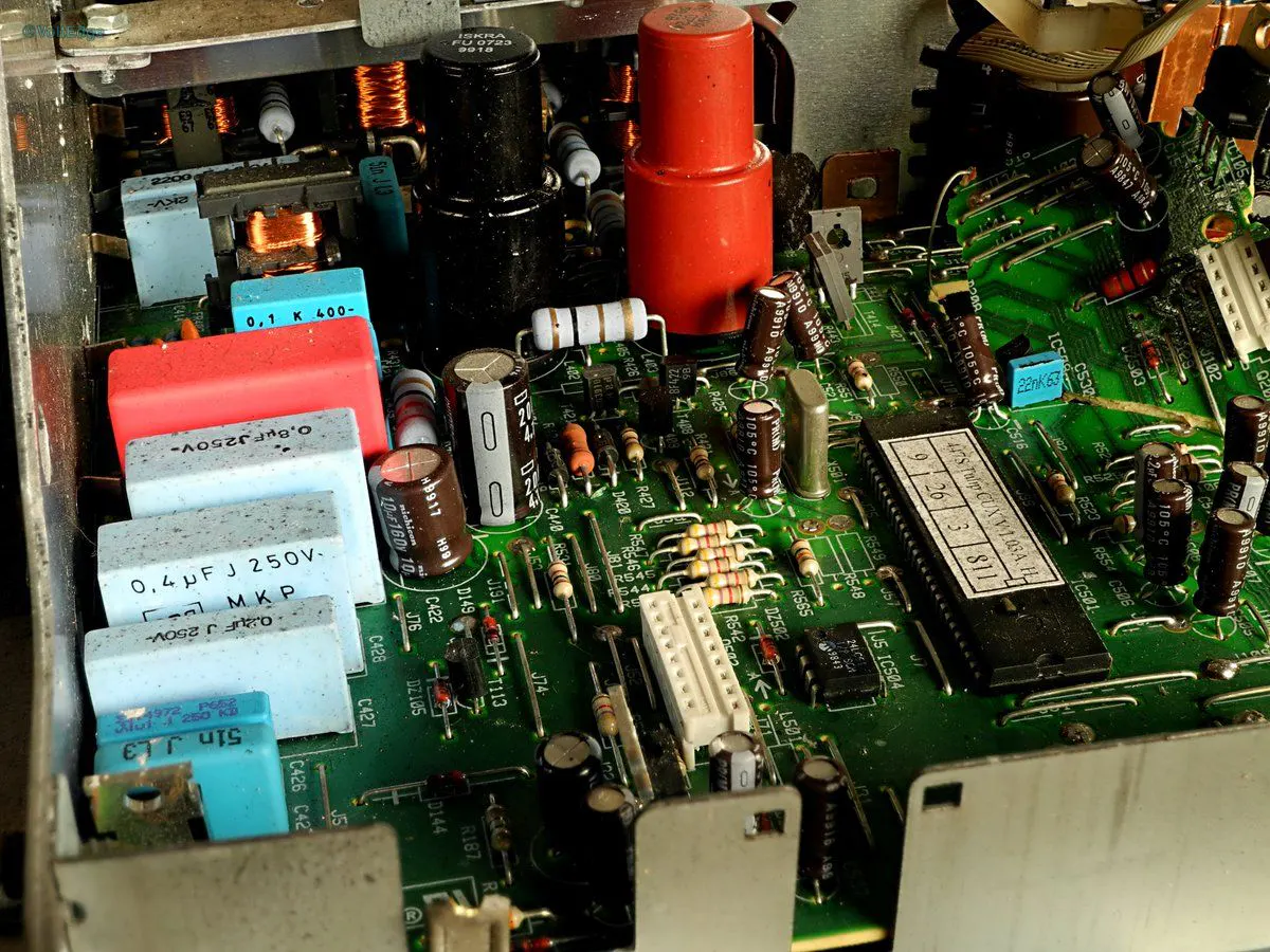 Ve Components