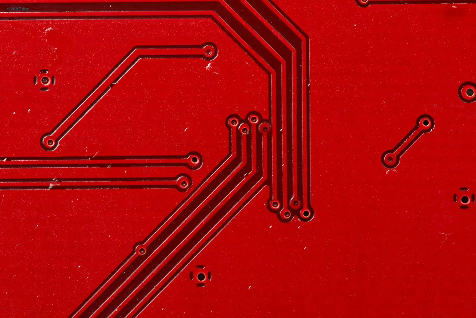 Ve Hero Pcb
