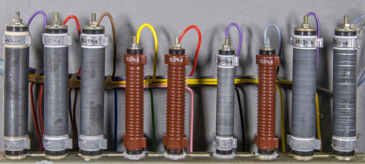 Ve Power Resistor
