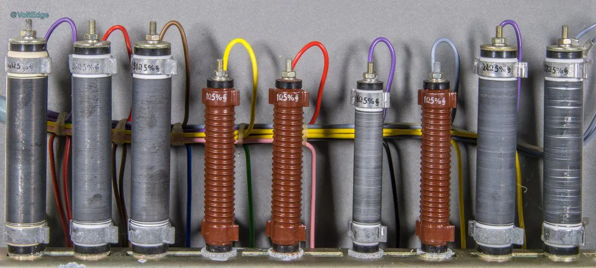 Ve Power Resistor