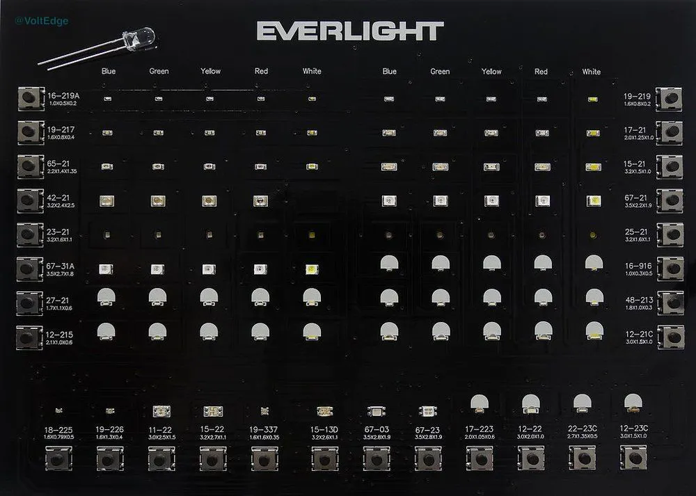 Ve Smd Leds