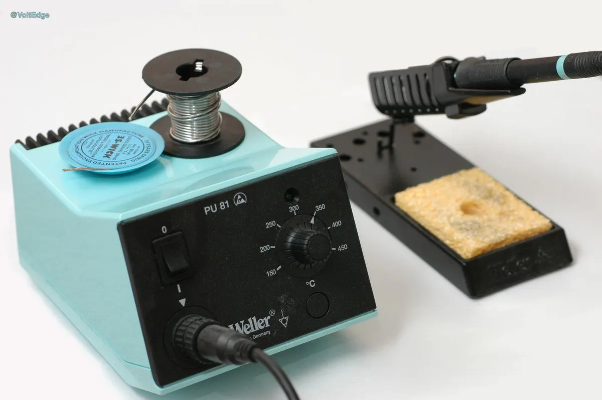 Ve Solder Station