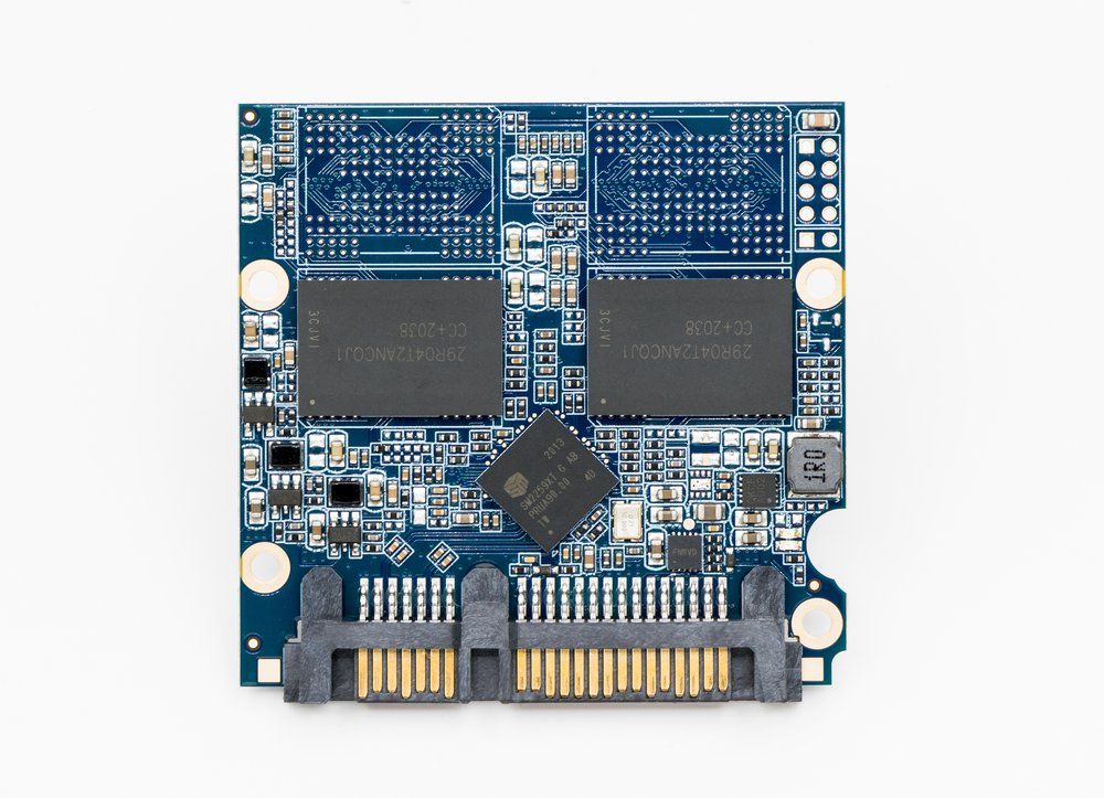 Ve Ssd Board